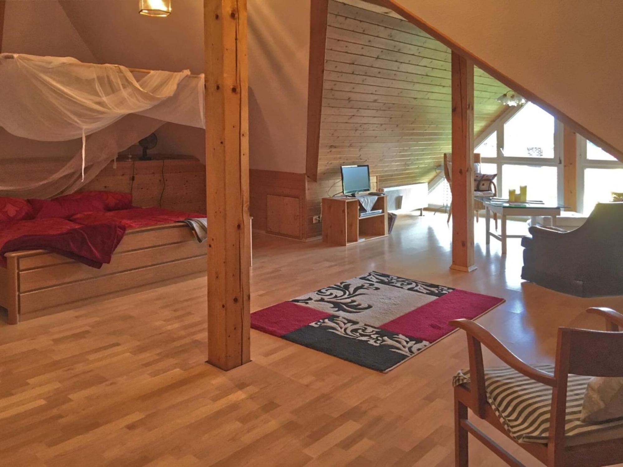Beautiful Apartment Near The Lake Herrischried Eksteriør bilde