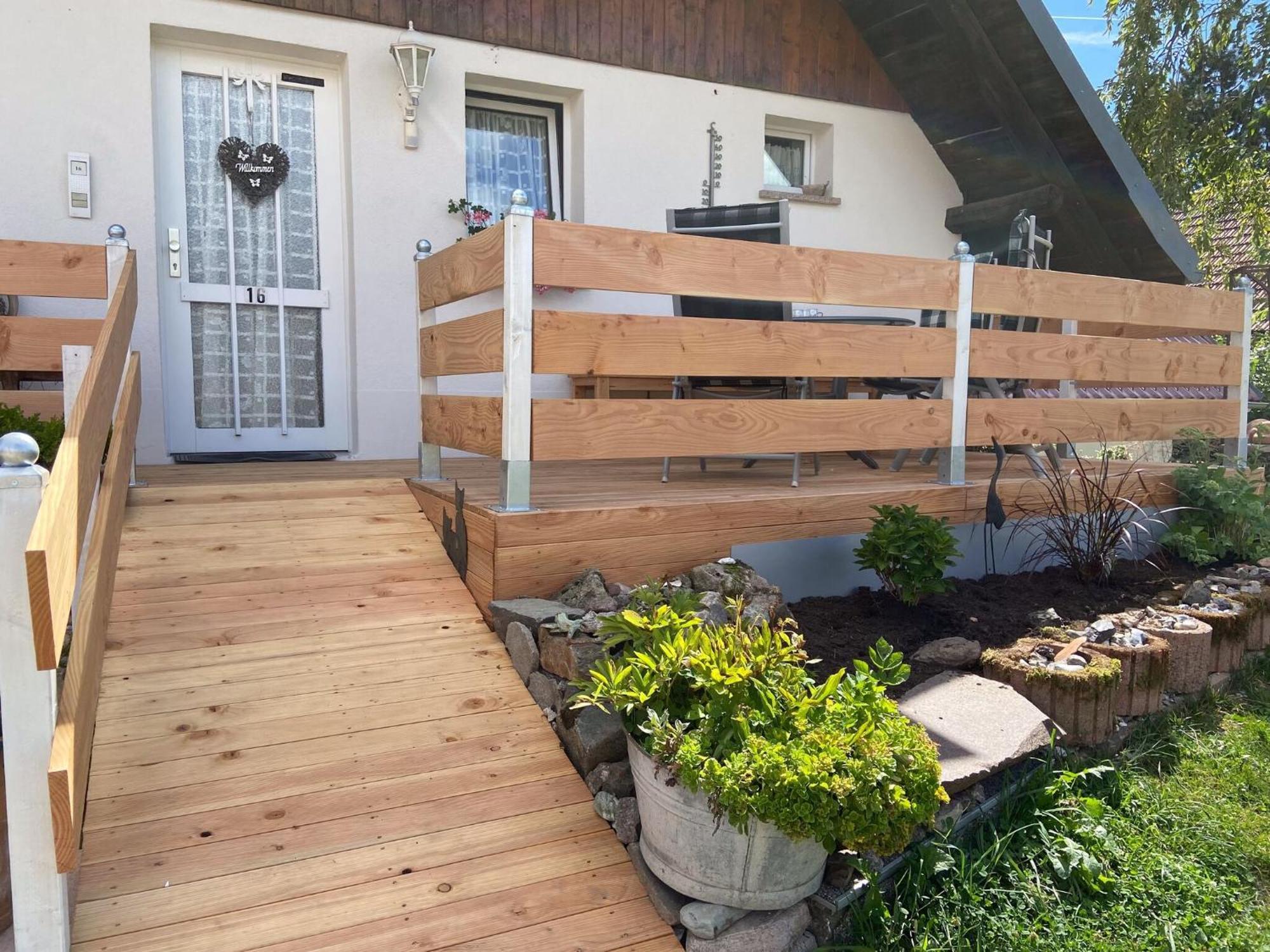 Beautiful Apartment Near The Lake Herrischried Eksteriør bilde