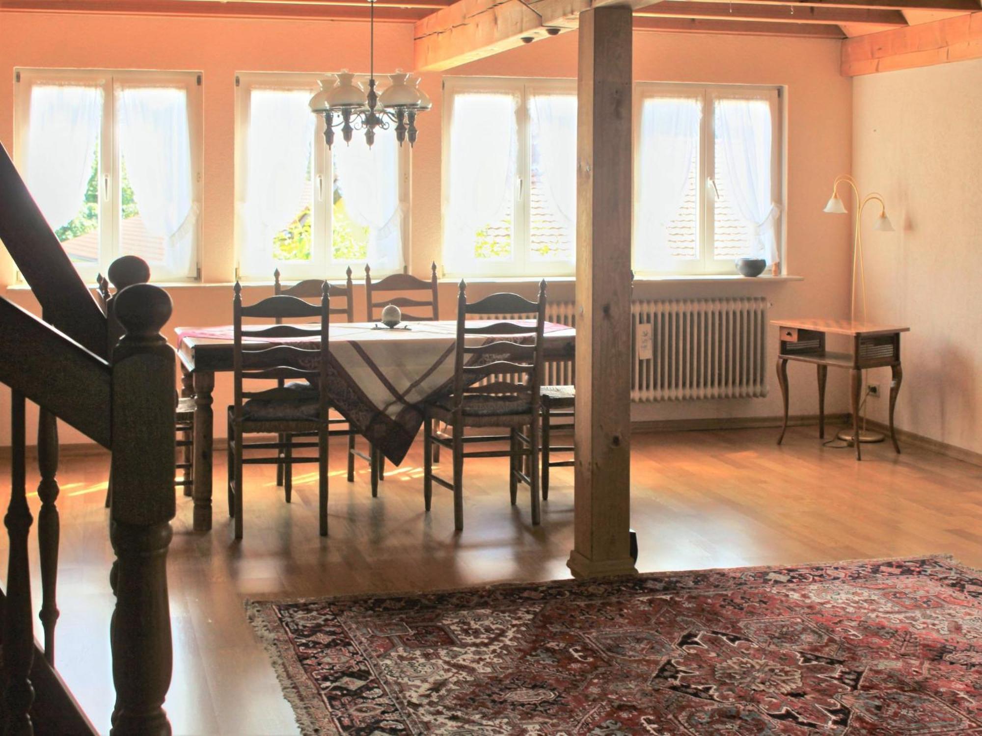 Beautiful Apartment Near The Lake Herrischried Eksteriør bilde
